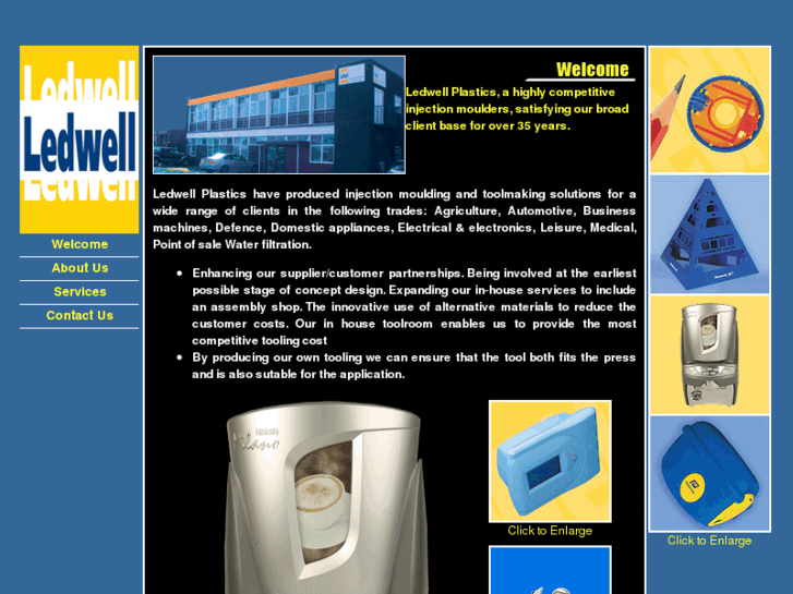 www.ledwellplastics.com