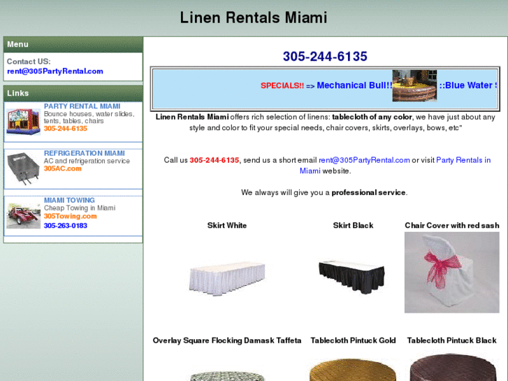 www.linenrentalsmiami.com