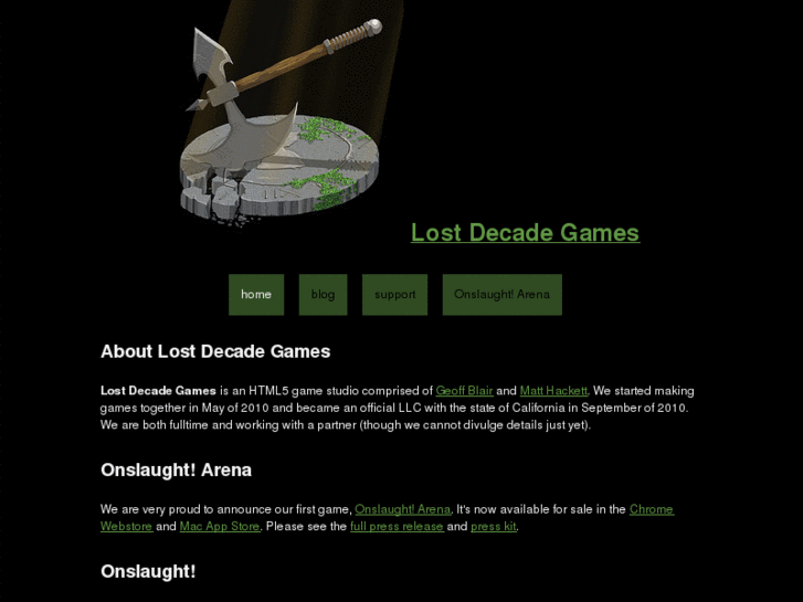 www.lostdecadegames.com