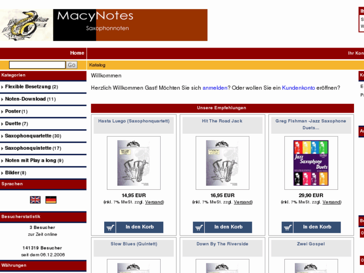 www.macynotes.com