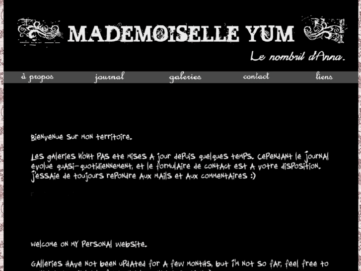 www.mademoiselle-yum.com