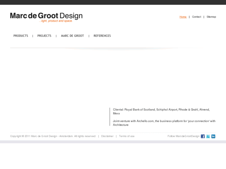 www.marcdegrootdesign.com