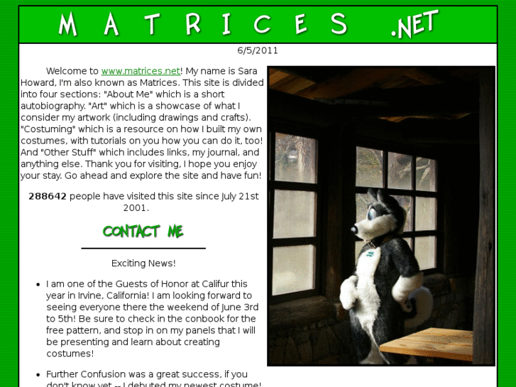 www.matrices.net