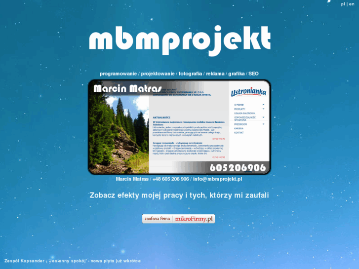 www.mbmprojekt.pl