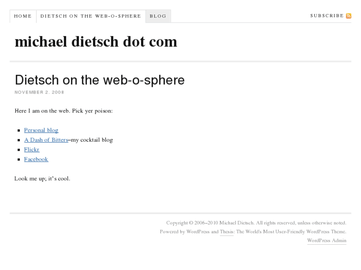www.michaeldietsch.com