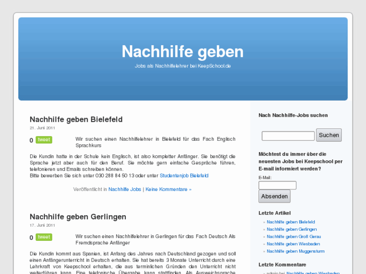 www.nachhilfe-geben.com