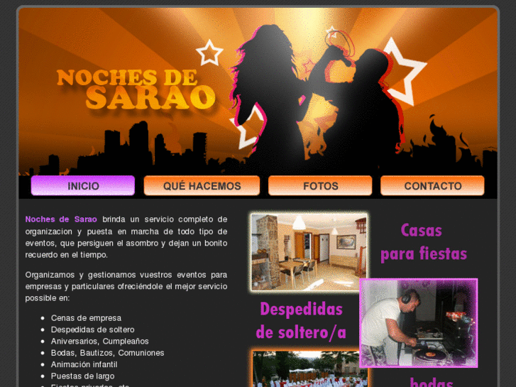 www.nochesdesarao.com