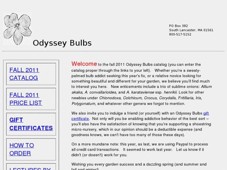 www.odysseybulbs.com