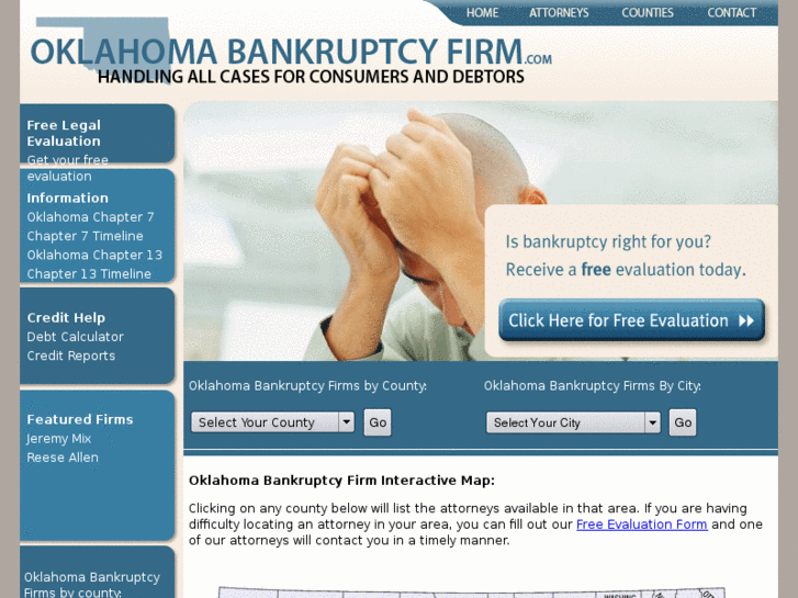 www.oklahomabankruptcyfirm.com