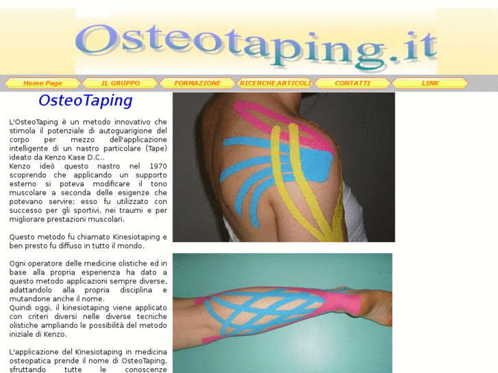 www.osteotaping.it