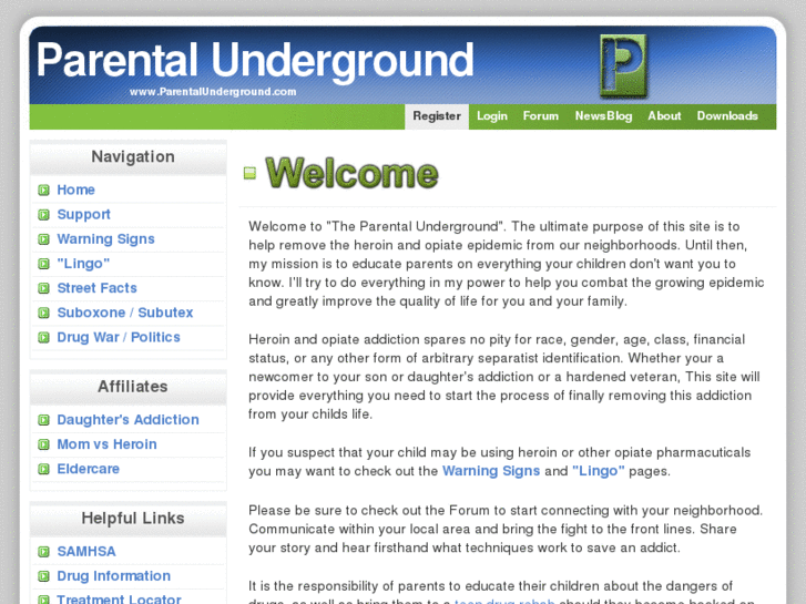 www.parentalunderground.com