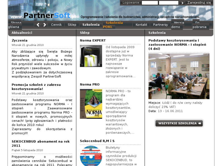 www.partnersoft.pl