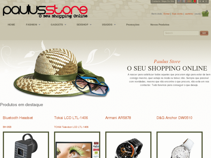 www.paulusstore.com