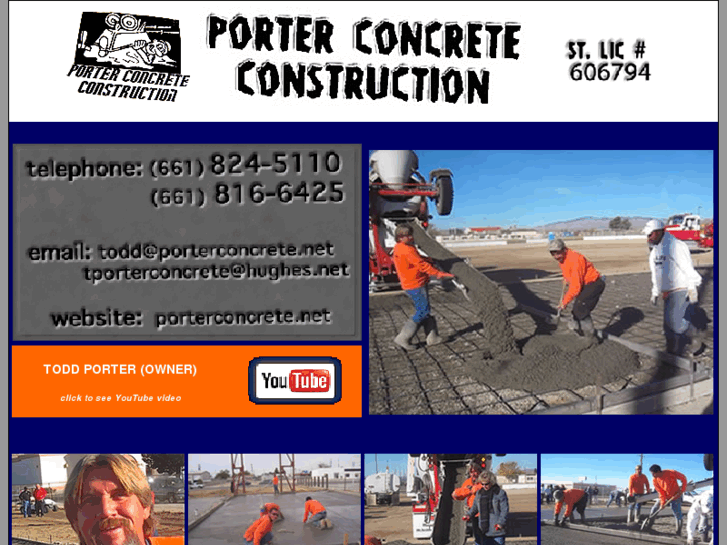 www.porterconcreteconstruction.com