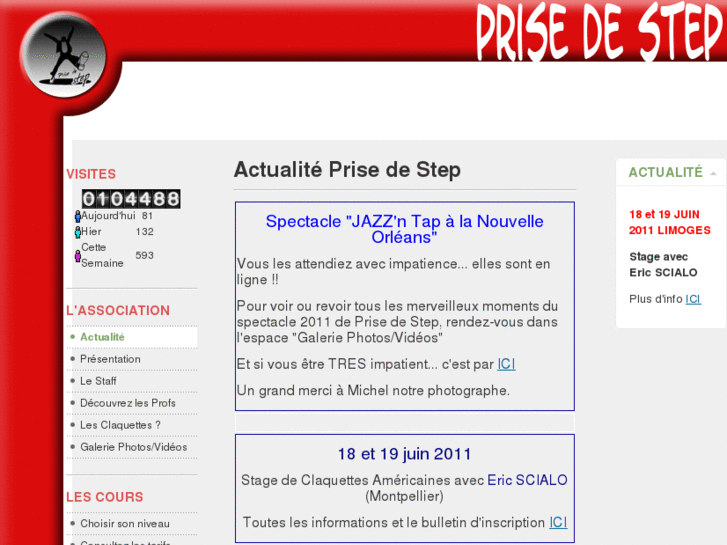 www.prisedestep.com