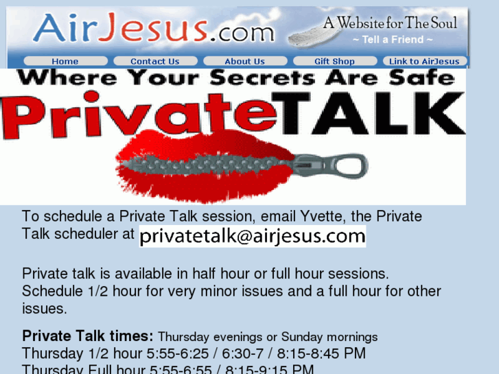 www.privatetalk.com