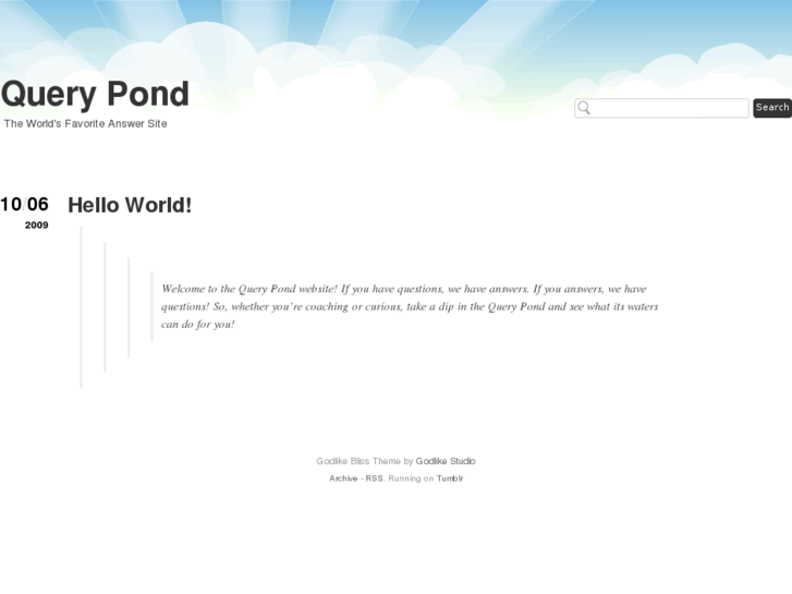 www.querypond.com