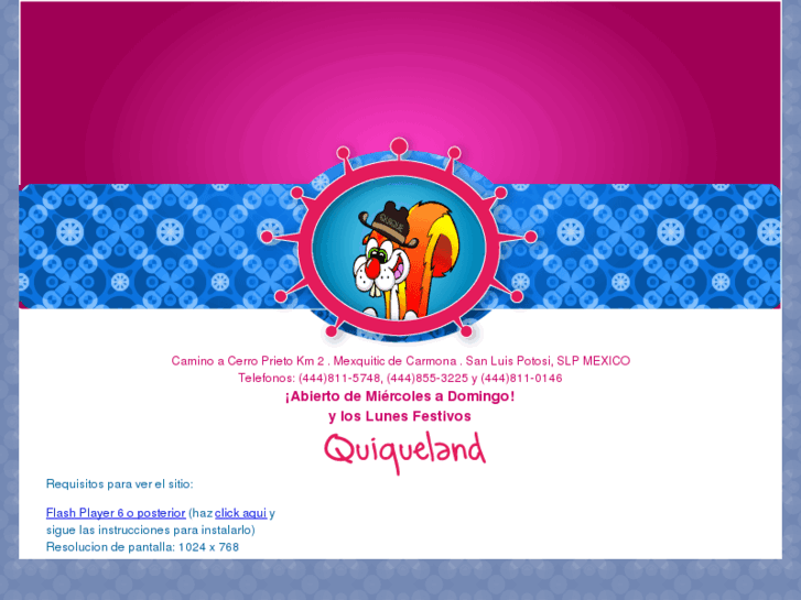 www.quiqueland.com