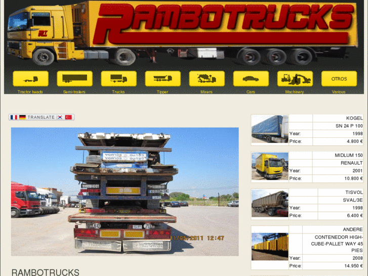 www.rambotrucks.net