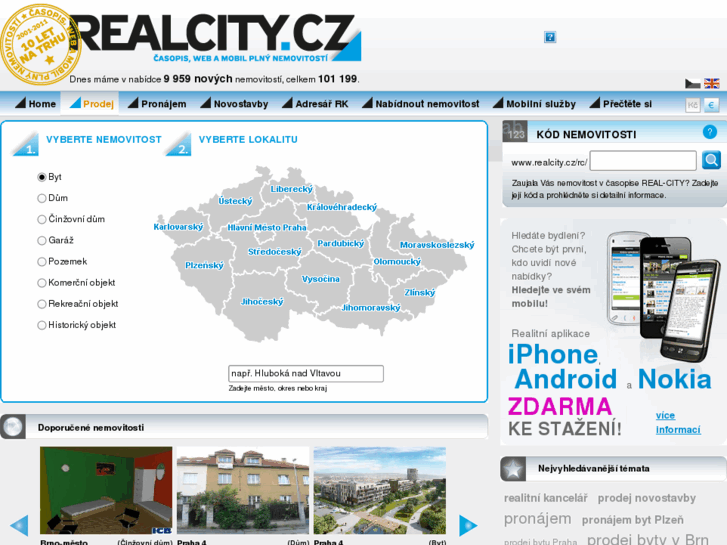 www.real-city.cz