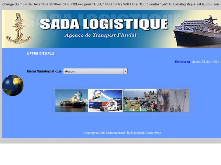 www.sadalogistique.com