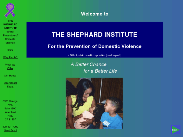 www.shephardinstitute.org