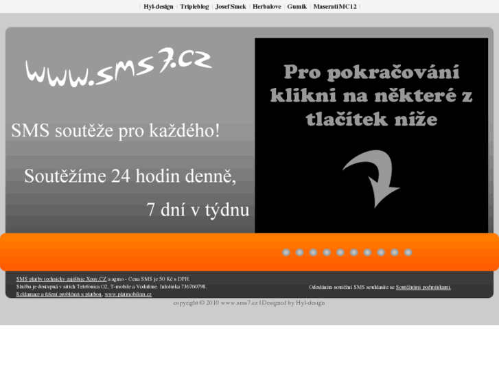 www.sms7.cz