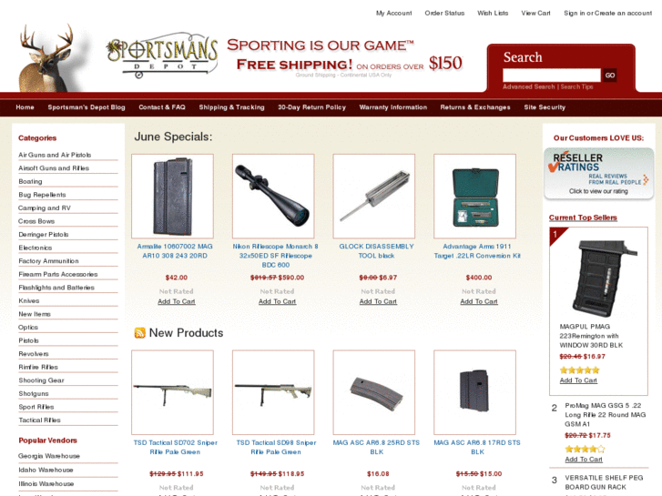 www.sportsmans-depot.com