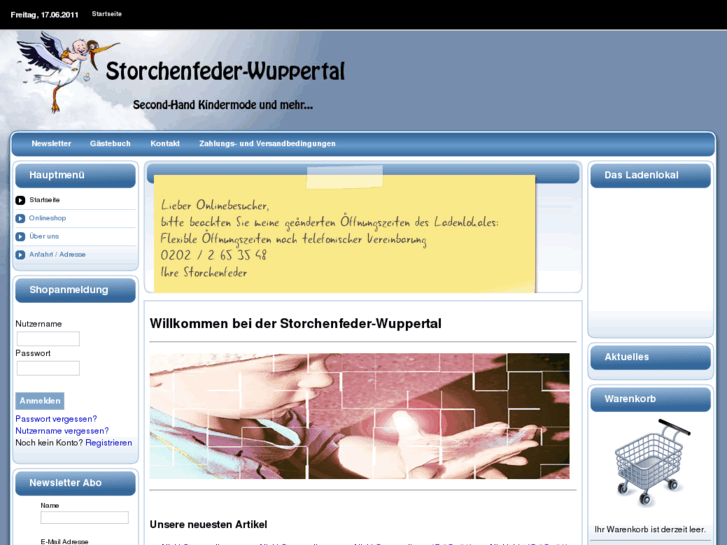 www.storchenfeder-wuppertal.com