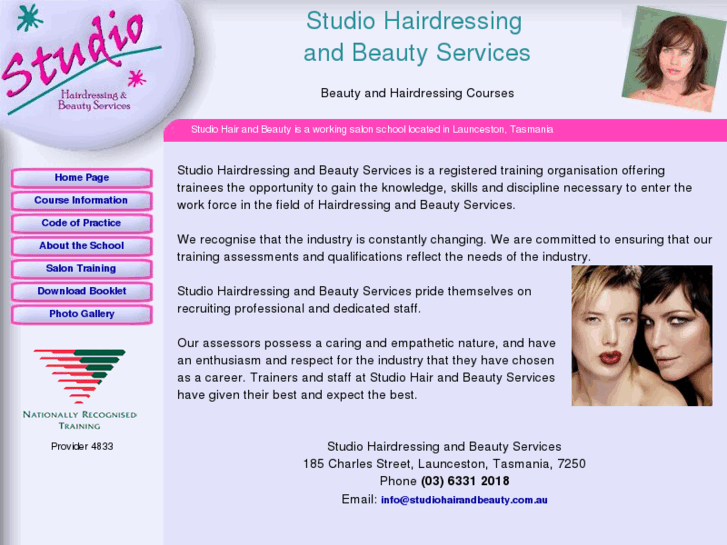 www.studiohairandbeauty.com