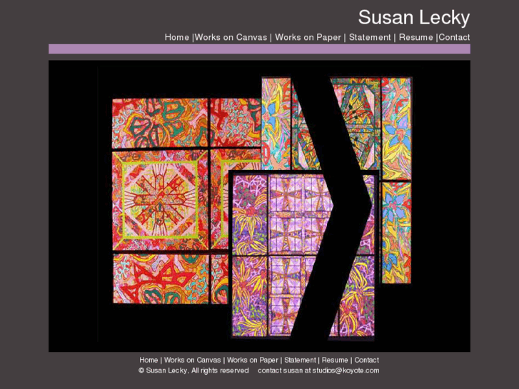 www.susanlecky.com