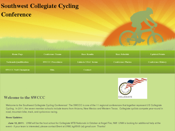 www.swcollegiatecycling.org