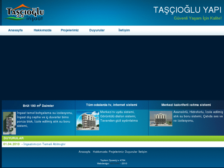 www.tasciogluyapi.com