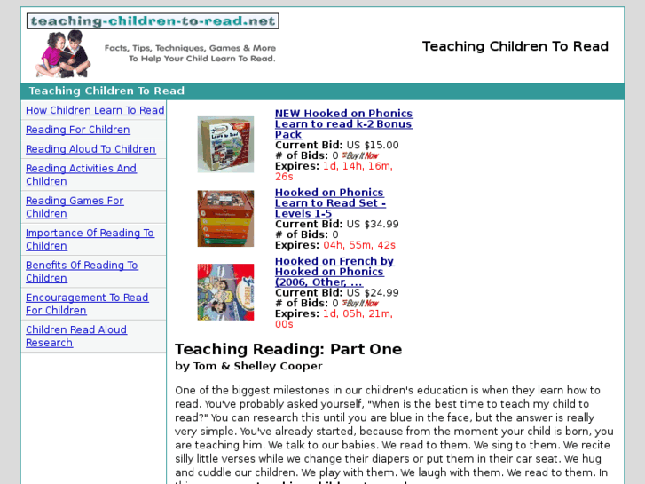 www.teaching-children-to-read.net