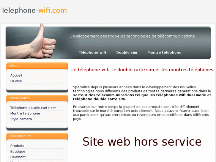 www.telephonewifi.com