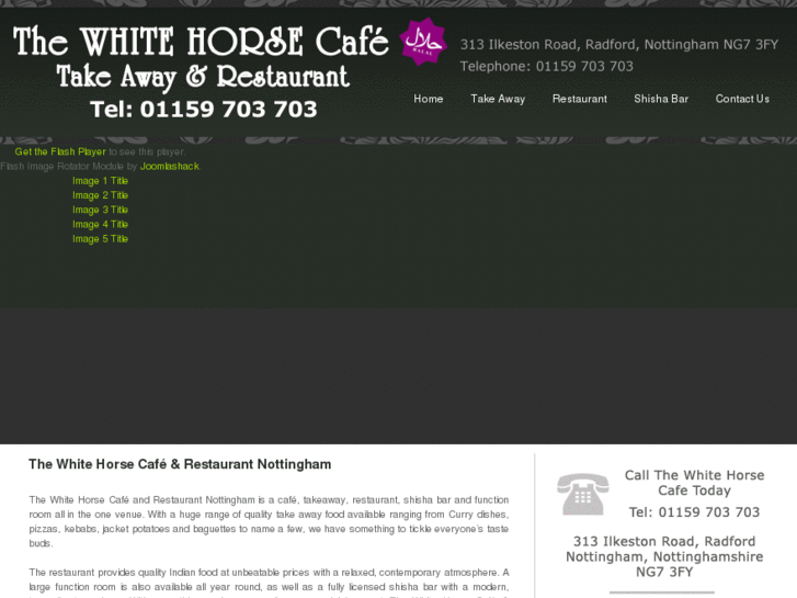 www.thewhitehorsecafe.com