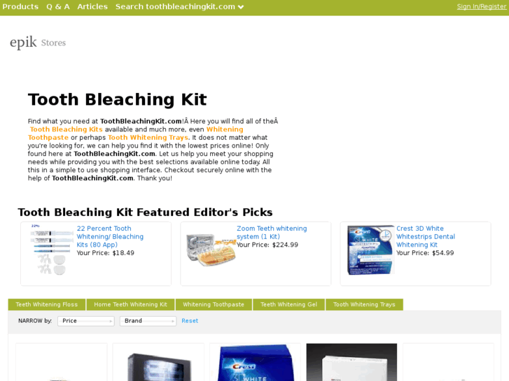 www.toothbleachingkit.com