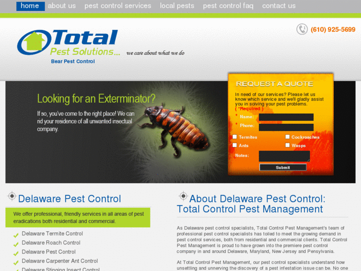 www.totalcontrolpestmanagement.net