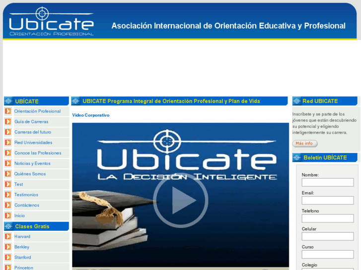 www.ubicate.org