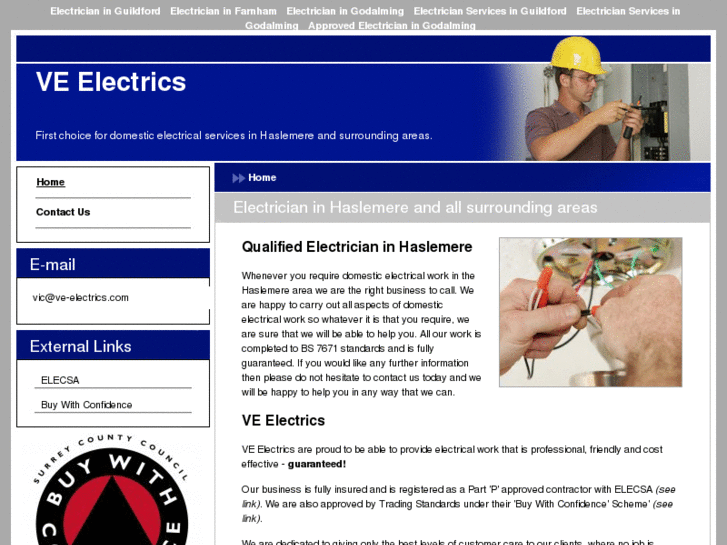 www.ve-electrics.net