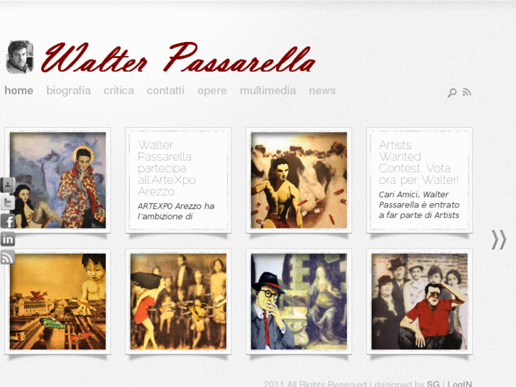 www.walterpassarella.com