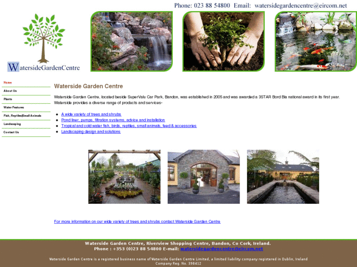 www.watersidegardencentre.com