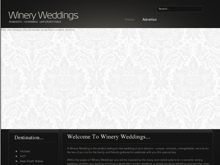 www.wineryweddings.info