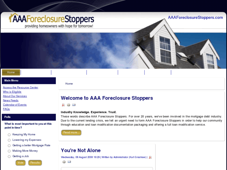 www.aaaforeclosurestoppers.com