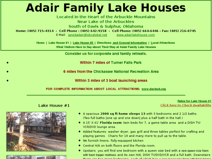 www.adairlakehouse.com