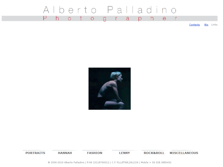 www.albertopalladino.net