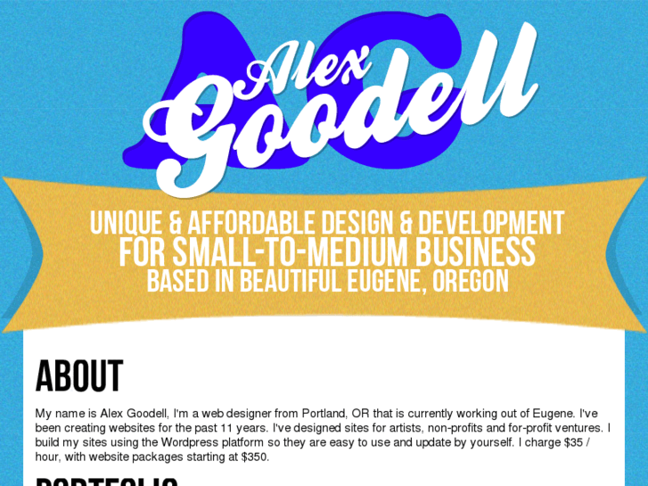 www.alexgoodell.com