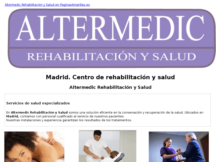 www.altermedicrehabilitacionysalud.com