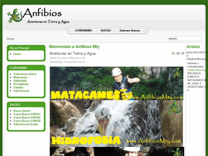 www.anfibiosmty.com