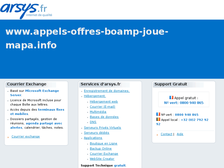 www.appels-offres-boamp-joue-mapa.info